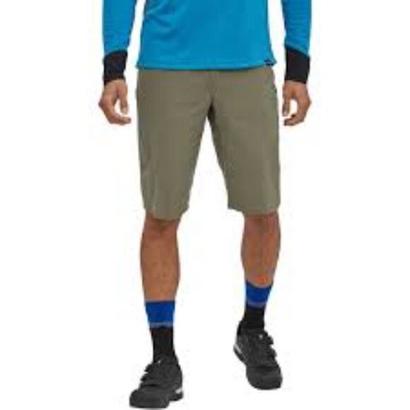 NWT Patagonia  Landfarer Bike Shorts Men Short Size 32 - Picture 1 of 8